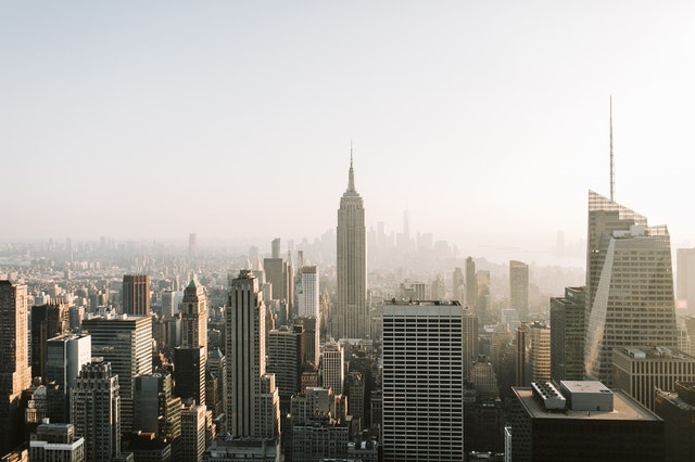 New York school Google classroom